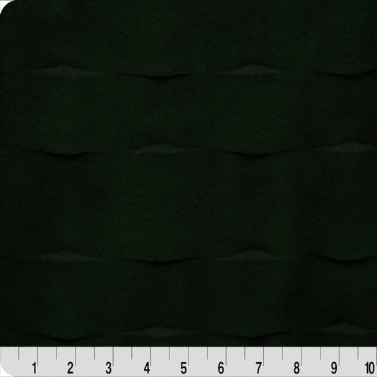 Luxe Cuddle Marbella Forest Minky Plush Fabric 58-60"