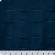 Minky Plush Fabric Luxe Cuddle Marbella Jeans 58"-60"