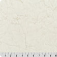 Luxe Cuddle Marble Ivory Fabric 58-60"