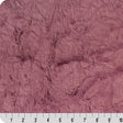 Luxe Cuddle Marble Wildrose Fabric 58-60"