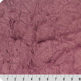 Luxe Cuddle Marble Wildrose Fabric 58-60"