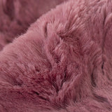 Luxe Cuddle Marble Wildrose Fabric 58-60"