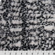 Black Pearl Luxe Cuddle Milan Cheetah Fabric