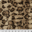 Luxe Cuddle Fabric Milan Clouded Leo Acorn 58/60"