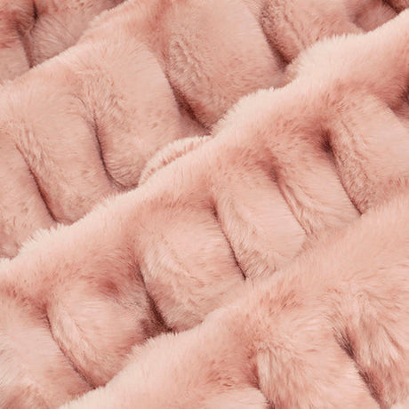 Luxe Cuddle Milan Enzo Fabric by Yard
