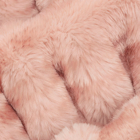 Luxe Cuddle Milan Enzo Fabric by Yard