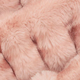 Luxe Cuddle Milan Enzo Fabric by Yard