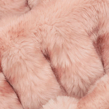 Luxe Cuddle Milan Enzo Fabric by Yard