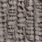 Graphite Luxe Cuddle Milan Enzo Fabric