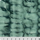 Jade Luxe Cuddle Milan Enzo Fabric 58/60" Per Yard
