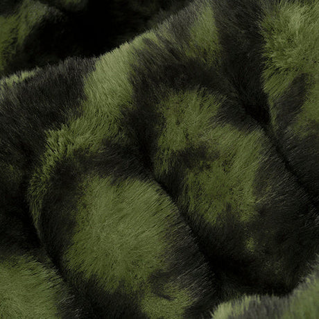 Luxe Cuddle Milan Enzo Loden Fabric 58/60"