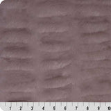 Luxe Cuddle Milan Fig Jam Fabric by the Yard