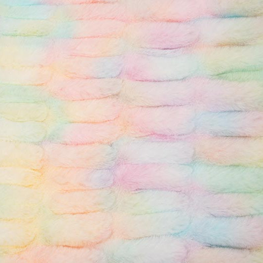 Luxe Cuddle Milan Gelato Fabric