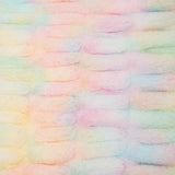 Luxe Cuddle Milan Gelato Fabric