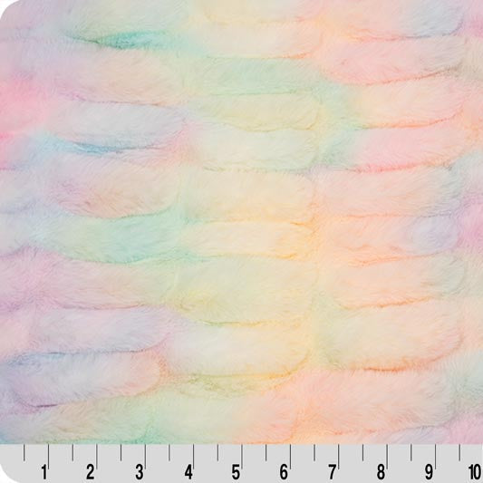 Luxe Cuddle Milan Gelato Fabric