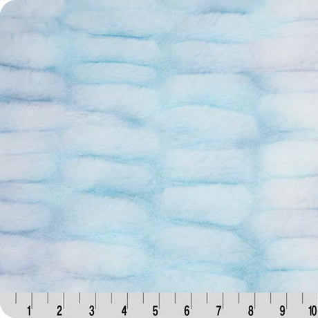 Luxe Cuddle Milan Gelato Fabric by the Yard