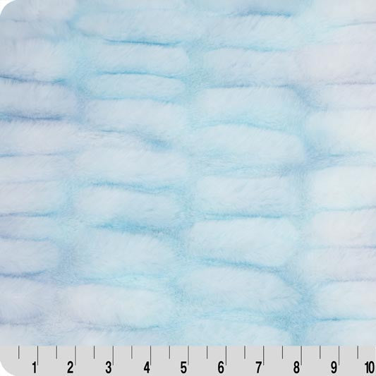 Luxe Cuddle Milan Gelato Fabric by the Yard