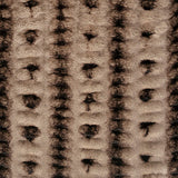 Cocoa Luxe Cuddle Milan Luca Fabric 58/60"
