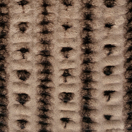 Cocoa Luxe Cuddle Milan Luca Fabric 58/60"