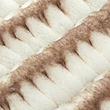 Luxe Cuddle Milan Luca Natural Fabric 58/60"
