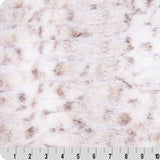 Luxe Cuddle Milan Lynx Fabric Natural Taupe