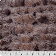 Luxe Cuddle Milan Lynx Fabric Pecan
