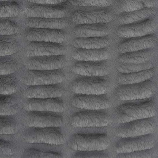 Luxe Cuddle Fabric Milan Moonstone Per Yard