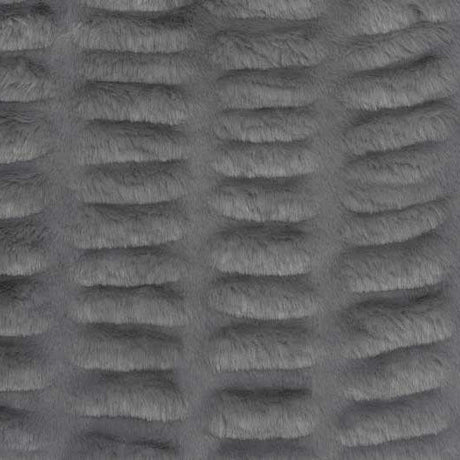 Luxe Cuddle Fabric Milan Moonstone Per Yard