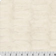 Luxe Cuddle Milan Natural Cuddle Fabric 58-60"