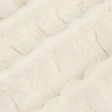 Luxe Cuddle Milan Natural Cuddle Fabric 58-60"