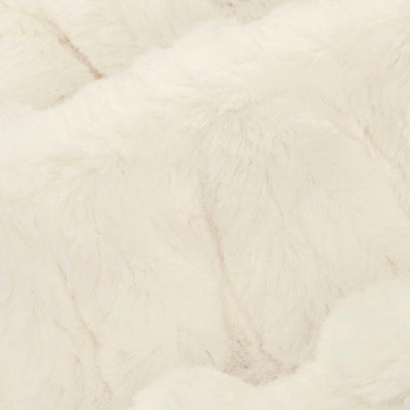 Luxe Cuddle Milan Natural Cuddle Fabric 58-60"