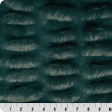 Luxe Cuddle Milan Spruce Fabric by the Yard