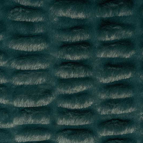 Luxe Cuddle Milan Spruce Fabric by the Yard