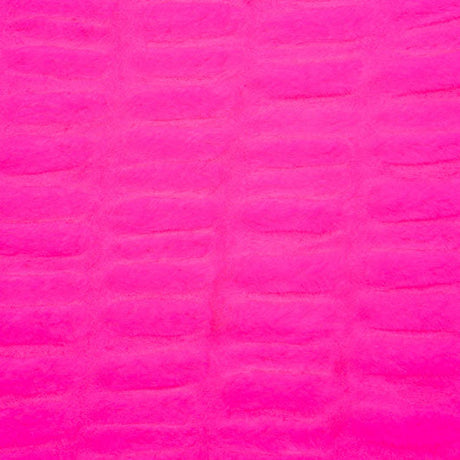 Luxe Cuddle Fabric Milan Think Pink Per Yard