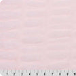 Luxe Cuddle Milan Pink Cuddle Fabric
