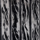 Luxe Cuddle Nube Graphite/Black Fabric 58/60"
