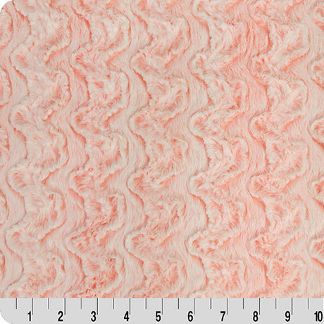 Luxe Cuddle Paloma Blossom Fabric 58/60"