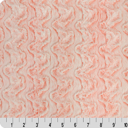 Luxe Cuddle Paloma Blossom Fabric 58/60"
