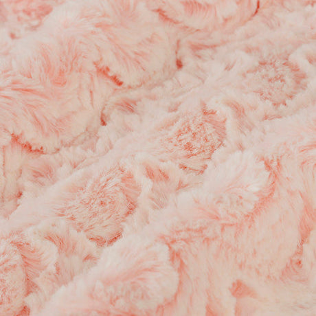 Luxe Cuddle Paloma Blossom Fabric 58/60"