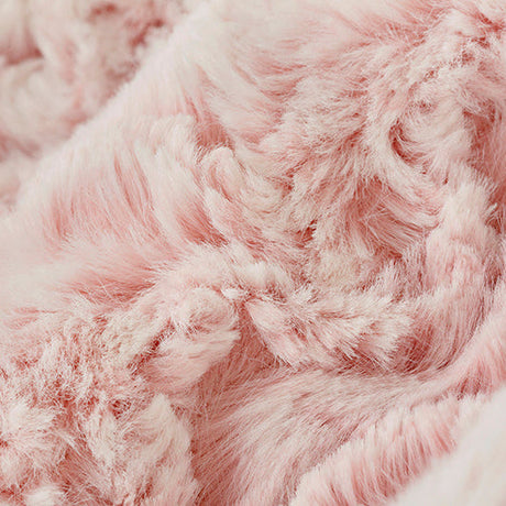 Luxe Cuddle Paloma Rosewater Fabric 58/60"