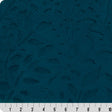 Minky Plush Fabric Luxe Cuddle Poppy Bayou 58-60"