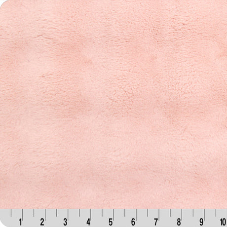 Luxe Cuddle Powderpuff Ballet Slipper Fabric 58-60"