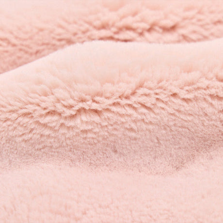 Luxe Cuddle Powderpuff Ballet Slipper Fabric 58-60"