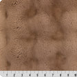 Luxe Cuddle Powderpuff Cappuccino Fabric 58-60"