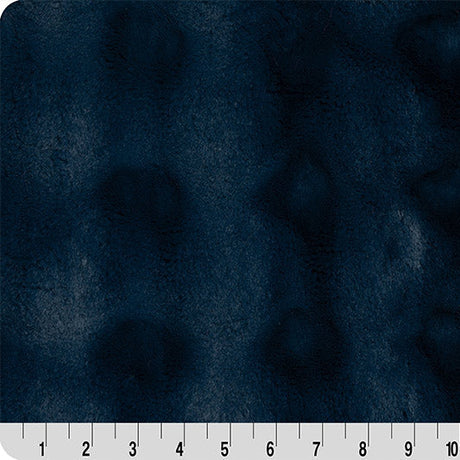 Plush Cuddle Fabric Luxe Cuddle Powderpuff Nightfall