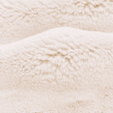 Luxe Cuddle Powderpuff Pearl Fabric 58-60"
