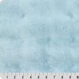 Luxe Cuddle Fabric Powderpuff Raindrop 58-60"