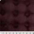 Luxe Cuddle Fabric Powderpuff Rum Raisin 58-60"