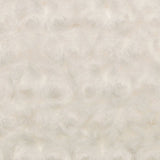 Luxe Cuddle Rose Ivory Fabric