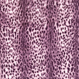 Luxe Cuddle Savanna Berry Fabric 58/60"